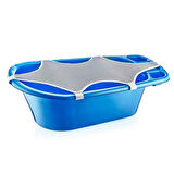 BabyJem Bebek Banyo Küvet Filesi Eko XL 045 Beyaz