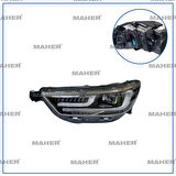 FAR TIGGO 8 PRO 2022-2024 LUXURY DÜŞÜK PAKET SOL MHR 35419