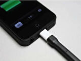 Android Şarj Kablosunu İphone 5 Lightning E Çevirici
