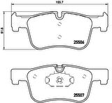 FREN BALATASI ON BMW F20 F21 F30 F31 F32 F33 F36 34118855002