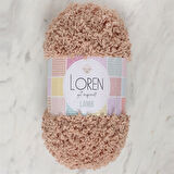 Loren Lamb Bej El Örgü İpi - R083 - 34421