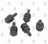 VALF KÜLBÜTÖR KAPAK HAVA COROLLA 1.3 / CARISMA (YERLİ) 12204 15030 (5 ADET)