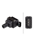 ATESLEME BOBINI S-CLASS W140 9198 C140 9299