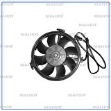FAN RADYATÖR PASSAT / A4 / A6 2001-2005 ALZ-AWT-AVF 1.6-1.8 T-1.9 TDİ SAĞ 300W 280MM 8D0959455R