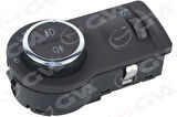 FAR ANAHTARI ÇİFT SİSLİ 7 FİŞLİ ASTRA J-INSIGNIA-CRUZE 13268706 13268707