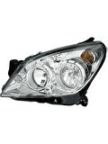 FAR SOL ELEKTRIKLI KROM ASTRA H 07 09