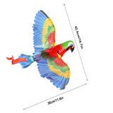 Uçan Papağan Kedi Oyuncağı