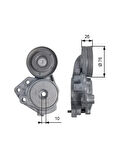 ALTERNATOR RULMANI VW: GOLF V 1.4TSI 06-08 JETTA III 1.4TSI 06-10 IV 11- TOURAN 1.4FSI 06-10