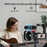 ORDRO AX65 Canlı Yayın Kamerası Video Kamera Full HD 60FPS - 4K