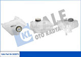 RADYATOR YEDEK SU DEPOSU FIESTA 6 1.4TDCI 1.6TDCI 90PS 1.6 165 2008KAPAKLI 1504818 85218K218BB