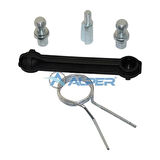 VİTES DEĞİŞTİRME ROT TAMİR TAKIMI 5 VİTES TRANSİT 5-347-5-184 6C1R7F027AA 1388047