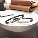  FM Desenli Çelik Bileklik 3183SCB030 