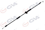KAPI İÇTEN AÇMA TELİ ÖN L/R PASSAT 1997-2005 3U0837058