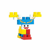 5028 OYUNCAK ÇANTALI MEGA BLOK 70 LI