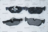 FREN BALATA BMW 3 SERİ 2005-2011 E90 / BMW 5 SERİ 2010 F10 ÖN 123,1MM 34212288891