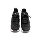 Yüksek Taban Taşlı Kadın Sneaker