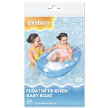 Bot Çocuk Balina Desenli - 34037