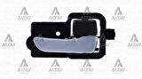 KAPI KOLU AVENSIS 1998-2002 İÇ GRİ+KROM SOL 69206 05020