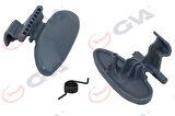 TORPİDO AÇMA KOLU PEUGEOT PARTNER GRİ YAYLI 2003-2009 8214 WL 8218 P3 8218 A3