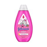 Johnson's Baby Kral Şakir Işıldayan Parlaklık Şampuan 500ml 