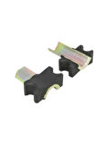 VIRAJ DEMIR LASTIK P305 YM P405 TAKIM (4 ADET GIDER) CAP: (Ø:20MM)