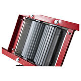 Grifo PPI Paslanmaz Manuel Üzüm Patlatma Makinesi