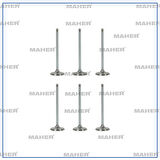 SUPAP TAKIM DAMAS (IN-3 ÖLÇÜ:35.7X5.5X110.5 / EX-3 ÖLÇÜ:31.7X5.5X110.3) 12911 78B00 12915 78B00