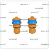 TAKOZ SÜSPANSİYON 207 2006 / C ELYSEE / 301 2012 ARKA 516680 (2 ADET)