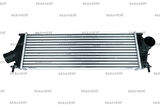 TURBO RADYATÖRÜ (INTERCOOLER) TRAFIC 2 2001-2014 / VIVARO A 2002 / 2.0 DCI-2.5 DCI BRAZING 8200411160