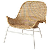Rattan koltuk, rattan, mindersiz