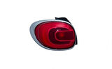 2011C364-20062B STOP LAMBASI SOL FIAT 500L 2012 LEDLİ 51883572