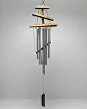 Ahşap Rüzgar Çanı No:2