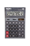 Noki H-MS012 Masaüstü Hesap Makinesi
