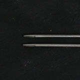 Loren Crafts 2,5 mm 35 cm Titanyum Örgü Şişi