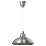 Sarkıt lamba, kalay efekti, 38 cm