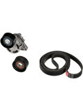 KANALLI KAYIS SETI RENAULT MASTER II 2.5DCI 01- OPEL MOVANO 2.5DCI 01-