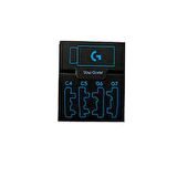 Logitech G pro Usb receiver wireles adaptör C4,C5,C6,C7 tuş set