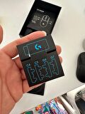 Logitech G pro Usb receiver wireles adaptör C4,C5,C6,C7 tuş set