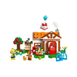 77049 Lego Animal Crossing Isabellein Ev Ziyareti 389 parça +6 yaş