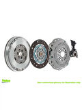 DMF VOLANT+DEBRIYAJ SETI+RULMAN VW TRANSPORTER V 2.5 TDI (0309)