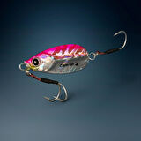 Deniz Balıkçılığı Casting Jig Kaşık - 30 G - Pembe - Biastos Slow