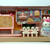 Seher Tavşan Ailesi 6670