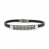  FM Desenli Çelik Bileklik 3183SCB018 