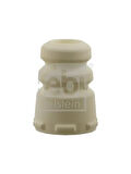 AMORTISOR TOZ KORUGU BEYAZ TAKOZ (80mm) CADDY GOLF VII PASSAT TIGUAN TOURAN A3 OCTAVIA YETI