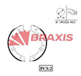EL FREN BALATASI NPR66 NPR59 NPR71 NPR75 NLR NNR OTOBUS CANTER FE659 FUSO FE859 (K 4443)
