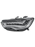 XENON FAR KOMPLE LEDLI SOL AUDI A6 1115