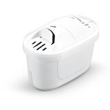 10 Adet Filtre PurePro I Su Arıtma Sürahi Filtresi I Jugg ve Brita Maxtra+ Pro ile Uyumlu