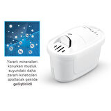 10 Adet Filtre PurePro I Su Arıtma Sürahi Filtresi I Jugg ve Brita Maxtra+ Pro ile Uyumlu