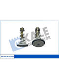TERMOSTAT 87 C AZQ BLF BME FABIA GOLF V OCTAVIA II ROOMSTER 1.2 1.6 BLF CGPA CGPB