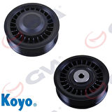 ALTERNATÖR GERGİ RULMANI CRAFTER 2.5 TDI 2006  BJM-BJK KANALLI 76MM 076145261A 076145278